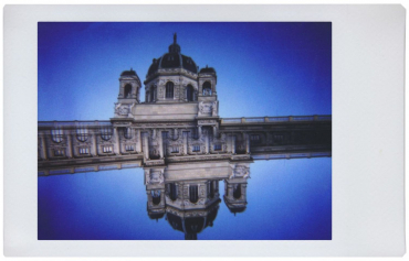 Lomography LomoInstant Automat Bora Bora + Instax Mini DP