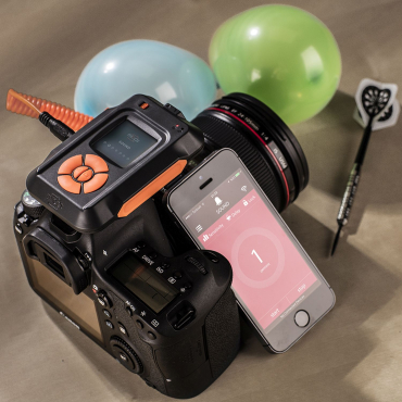 Miops Smart+ Trigger with Nikon N3 cable