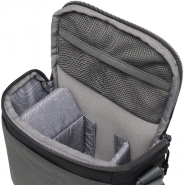 National Geographic Schultertasche Klein schwarz