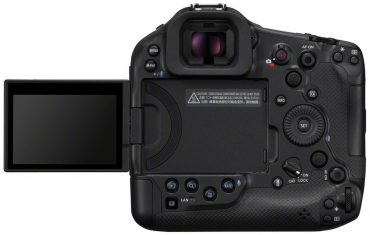 Canon EOS R1 + RF 100-300mm f2.8 L IS USM