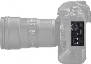 Nikon D6 Gehäuse