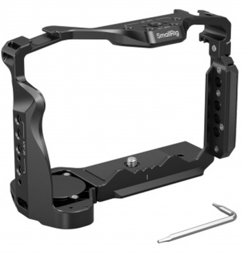 SmallRig 5583 Cage inkl. Airtag Slot für Alpha 7V/7RV/7IV/7SIII/1/4RIV