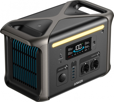Anker SOLIX F1500 Powerstation 1536Wh / 1800W