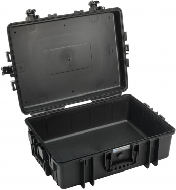 B&W Case Type 6500 noir