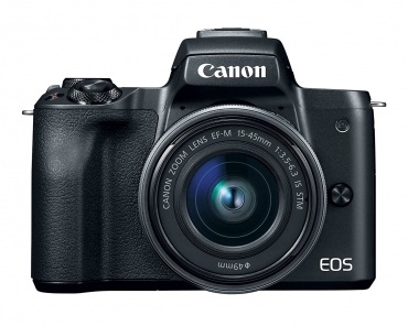 Canon EOS M Mark II + EF M mm f3..3 IS STM   Foto Erhardt