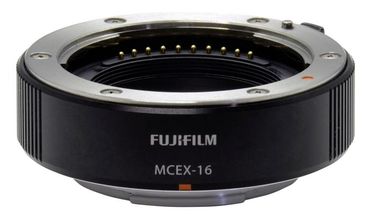 Fujifilm Macro Extension Ring 16mm MCEX-16