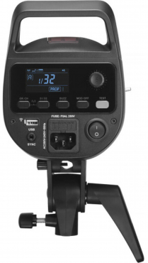 Godox SK300III-V Studio flash with modeling light