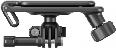 INSTA360 GO Ultra Midnight Black running bundle