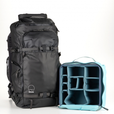 Shimoda Action X50 v2 Starter Kit (Med DSLR CU) schwarz