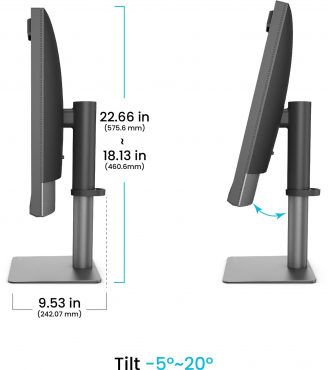 BenQ PD2770U Moniteur 27 pouces
