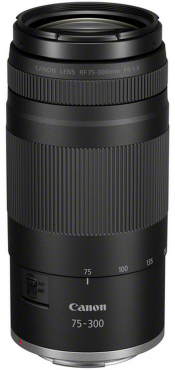 Canon EOS R50V + RF 75-300mm f4-5,6