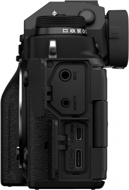 Fujifilm X-T4 schwarz + LAOWA 4mm f2,8