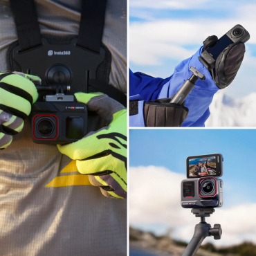 INSTA360 Quick Release Mount 2.0