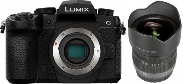 Panasonic Lumix DC-G97 + Lumix G Vario 7-14mm