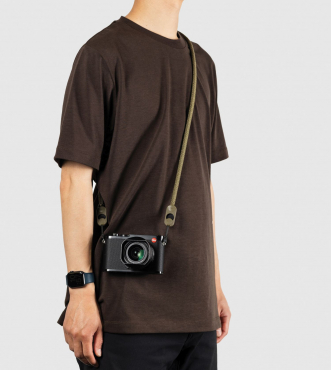 Peak Design Form Rope Camera Strap Standard Kelp