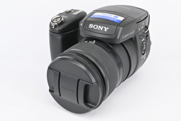 Sony DSC-R1 Digital Camera Used #9070390