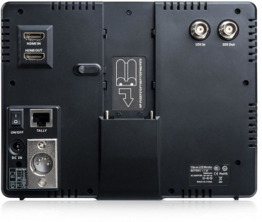 Viltrox DC-70 PRO 4K SDI Monitor