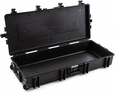 B&W Case Type 7200 noir