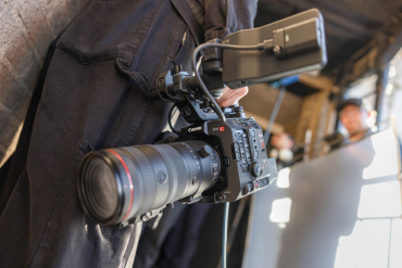 Canon EOS C400