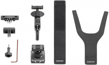DJI Osmo Action Road Cycling Accessory Kit