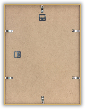 Haes cadre plastique EF5G Easy Frame 30x40cm or