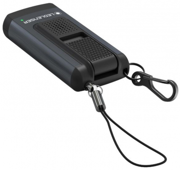 Ledlenser K6R safety lampe de poche grise