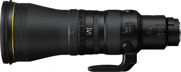 Nikon Nikkor Z 600mm f4 TC VR S + Converter 2x