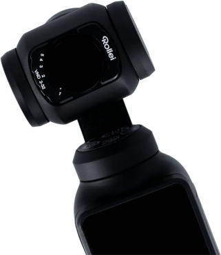 Rollei DJI Osmo Pocket 3 Cinema Filter Set 3-in-1