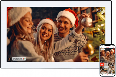 Rollei Smart Frame WiFi 211 - 6065416 Rollei Smart Frame WiFi 211