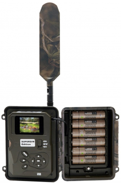 SEISSIGER Special-Cam LTE - SUPERSIM-Edition inkl. 18650 mAh Akkus