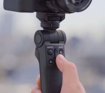 Sony Alpha ILCE-6600 + micro ECM-B1M + poignée GP-VPT2BT