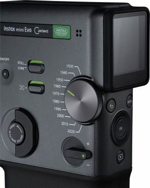 Fujifilm Instax mini Evo Cinema EX D