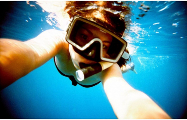 Lomography Lomo Krab Underwater Housing