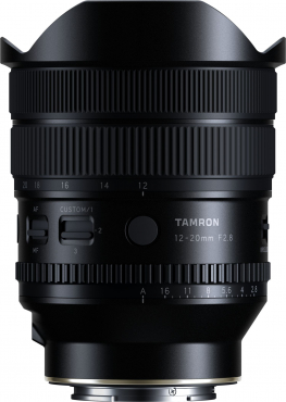 Sony Alpha ILCE-7 III+ Tamron 12-20mm f2,8