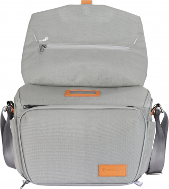 Vanguard VEO CITY S36 GY Schultertasche Grau
