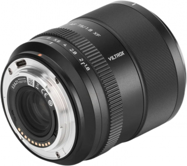Viltrox AF 75mm f/1.8 Z-Mount EVO