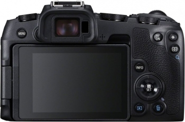 Canon EOS RP + RF 24-105mm f4-7,1 IS STM