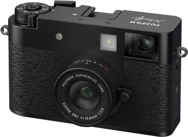 Fujifilm X-HF1 Schwarz