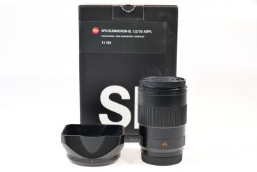 Leica APO-Summicron SL 2,0/35 ASPH. used #9163688