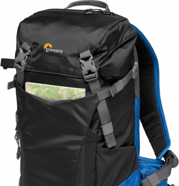 Lowepro PhotoSport BP 15L AW III Blau