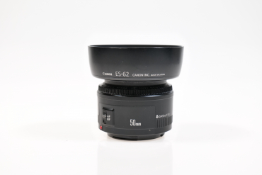 Canon EF 1,8/50mm occasion #9165752
