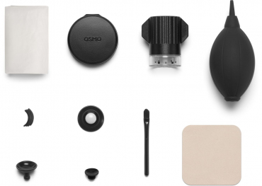 DJI Osmo 360 II Lens Replacement Kit (Single)