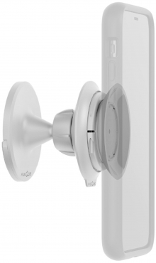 Fidlock VACUUM wall base WHT weiß