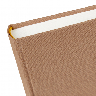 Goldbuch Photo album 24819 Bella Vista 25x25cm hazelnut