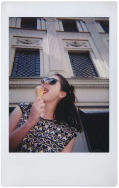 Lomography LomoInstant Automat Bora Bora + Instax Mini DP