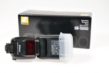 Nikon Blitz SB-5000 gebraucht #9000006