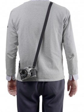 Artisan&Artist ACAM-100A camera strap black