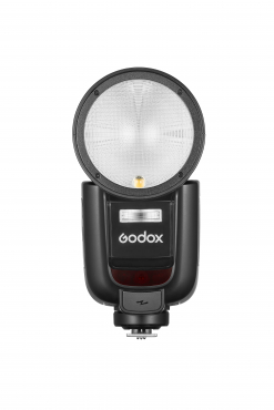 Godox V1Pro C Rundblitzgerät für Canon