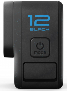 GoPro HERO12 Black + B&W Case Type 1000 yellow