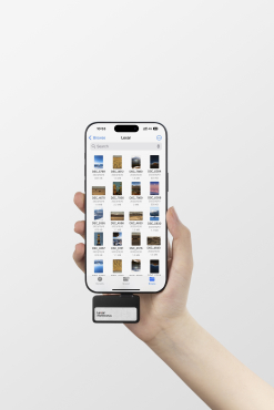 Lexar Go Portable SSD SL400 2TB Black